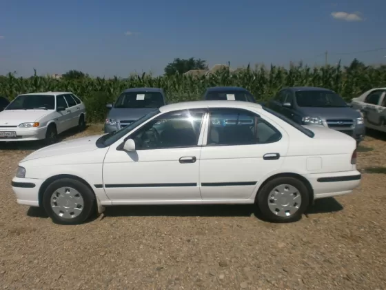 Купить Nissan Sunny 1500 см3 АКПП (105 л.с.) Бензин инжектор в Усть-Лабинск: цвет Белый Седан 2000 года по цене 210000 рублей, объявление №1715 на сайте Авторынок23