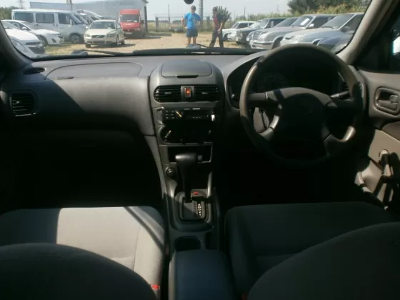 Купить Nissan Sunny 1500 см3 АКПП (105 л.с.) Бензин инжектор в Усть-Лабинск: цвет Белый Седан 2000 года по цене 210000 рублей, объявление №1715 на сайте Авторынок23