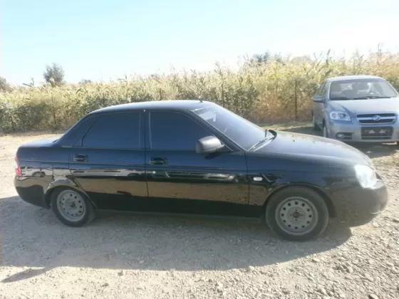 Купить ВАЗ (LADA) Priora 1600 см3 МКПП (98 л.с.) Бензин инжектор в ст. Воронежская: цвет серебро Седан 2012 года по цене 280000 рублей, объявление №2072 на сайте Авторынок23