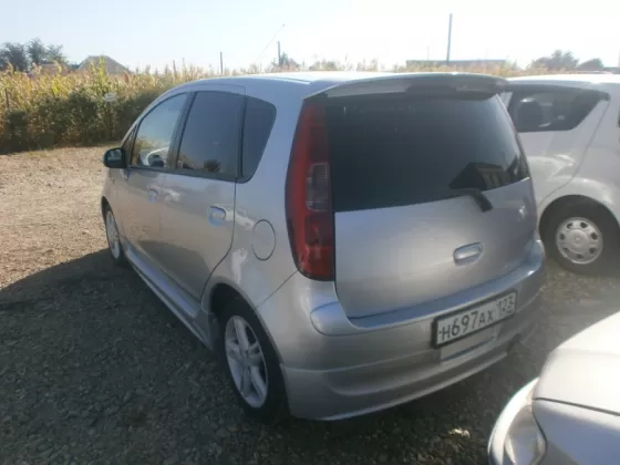 Купить Mitsubishi Colt 1500 см3 АКПП (98 л.с.) Бензин инжектор в Усть-Лабинск: цвет серебро Хетчбэк 2003 года по цене 220000 рублей, объявление №2073 на сайте Авторынок23