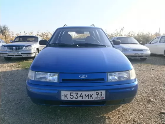 Купить ВАЗ (LADA) 2111 1600 см3 МКПП (81 л.с.) Бензин инжектор в Усть-Лабинск: цвет синий Универсал 2009 года по цене 185000 рублей, объявление №2120 на сайте Авторынок23
