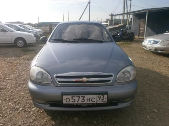 Купить Chevrolet Lanos 1500 см3 МКПП (86 л.с.) Бензин инжектор в ст. Воронежская: цвет серебро Седан 2007 года по цене 215000 рублей, объявление №2134 на сайте Авторынок23