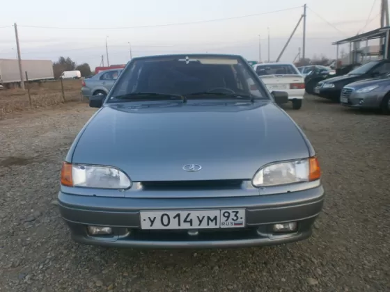 Купить ВАЗ (LADA) 2114 1500 см3 МКПП (78 л.с.) Бензин инжектор в Усть-Лабинск: цвет серый Хетчбэк 2005 года по цене 145000 рублей, объявление №2600 на сайте Авторынок23