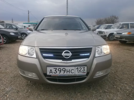 Купить Nissan Almera Classic 1600 см3 АКПП (107 л.с.) Бензин инжектор в Усть-Лабинск: цвет серебро Седан 2009 года по цене 360000 рублей, объявление №2599 на сайте Авторынок23