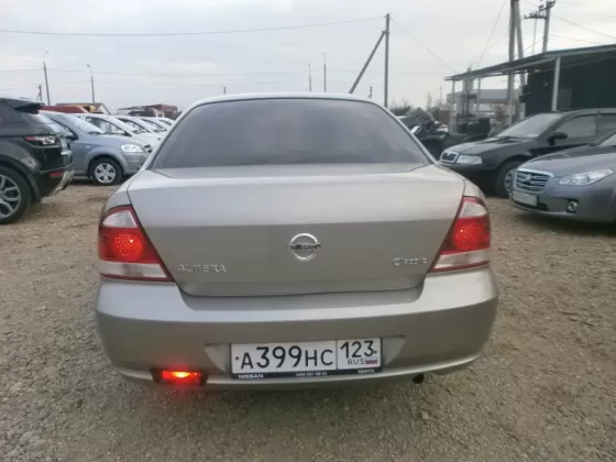 Купить Nissan Almera Classic 1600 см3 АКПП (107 л.с.) Бензин инжектор в Усть-Лабинск: цвет серебро Седан 2009 года по цене 360000 рублей, объявление №2599 на сайте Авторынок23