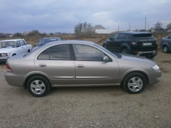Купить Nissan Almera Classic 1600 см3 АКПП (107 л.с.) Бензин инжектор в Усть-Лабинск: цвет серебро Седан 2009 года по цене 360000 рублей, объявление №2599 на сайте Авторынок23