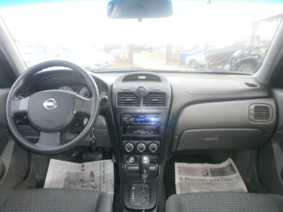 Купить Nissan Almera Classic 1600 см3 АКПП (107 л.с.) Бензин инжектор в Усть-Лабинск: цвет серебро Седан 2009 года по цене 360000 рублей, объявление №2599 на сайте Авторынок23