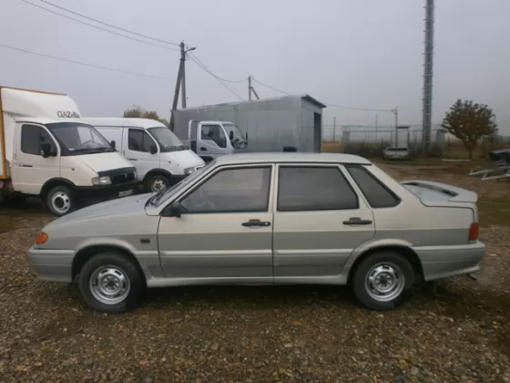 Купить ВАЗ (LADA) 2115 1500 см3 МКПП (78 л.с.) Бензин инжектор в Усть-Лабинск: цвет серебро Седан 2002 года по цене 120000 рублей, объявление №5368 на сайте Авторынок23