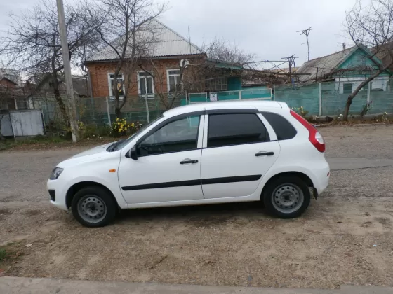 Купить ВАЗ (LADA) КАЛИНА 1600 см3 МКПП (87 л.с.) Бензин инжектор в ГУЛЬКЕВИЧИ: цвет БЕЛЫЙ Хетчбэк 2013 года по цене 310000 рублей, объявление №5372 на сайте Авторынок23