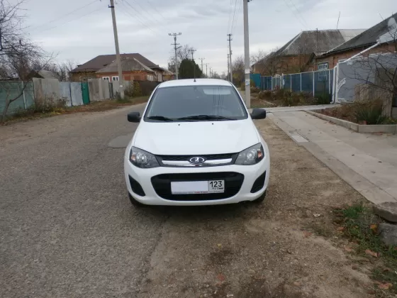 Купить ВАЗ (LADA) КАЛИНА 1600 см3 МКПП (87 л.с.) Бензин инжектор в ГУЛЬКЕВИЧИ: цвет БЕЛЫЙ Хетчбэк 2013 года по цене 310000 рублей, объявление №5372 на сайте Авторынок23