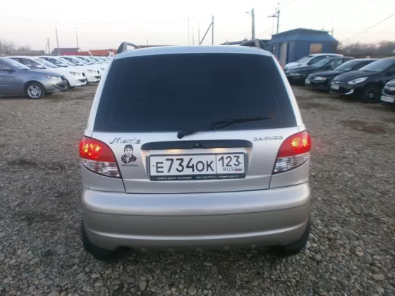 Купить ‎Daewoo MATIZ 1000 см3 МКПП (63 л.с.) Бензин инжектор в Усть-Лабинск: цвет серебро Хетчбэк 2012 года по цене 255000 рублей, объявление №3053 на сайте Авторынок23