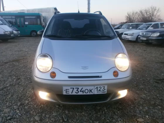 Купить ‎Daewoo MATIZ 1000 см3 МКПП (63 л.с.) Бензин инжектор в Усть-Лабинск: цвет серебро Хетчбэк 2012 года по цене 255000 рублей, объявление №3053 на сайте Авторынок23