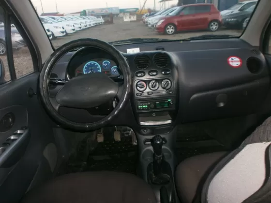 Купить ‎Daewoo MATIZ 1000 см3 МКПП (63 л.с.) Бензин инжектор в Усть-Лабинск: цвет серебро Хетчбэк 2012 года по цене 255000 рублей, объявление №3053 на сайте Авторынок23