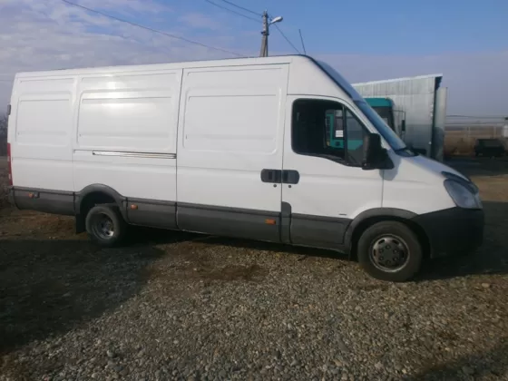 Купить IVECO Daily 3000 см3 МКПП (146 л.с.) Дизельный в Усть-Лабинский р-н, ст. Воронежская: цвет белый Фургон 2008 года по цене 760000 рублей, объявление №3051 на сайте Авторынок23