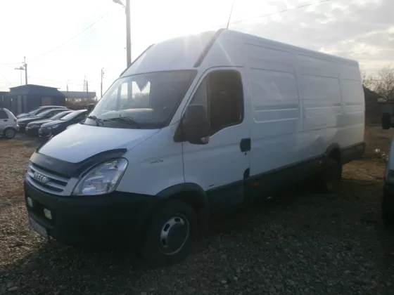 Купить IVECO Daily 3000 см3 МКПП (146 л.с.) Дизельный в Усть-Лабинский р-н, ст. Воронежская: цвет белый Фургон 2008 года по цене 760000 рублей, объявление №3051 на сайте Авторынок23