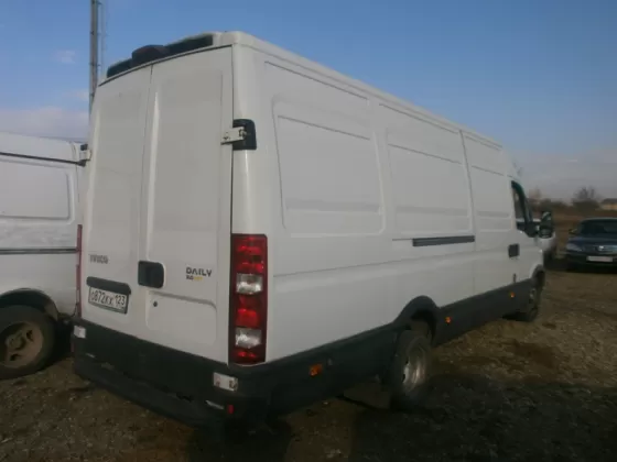 Купить IVECO Daily 3000 см3 МКПП (146 л.с.) Дизельный в Усть-Лабинский р-н, ст. Воронежская: цвет белый Фургон 2008 года по цене 760000 рублей, объявление №3051 на сайте Авторынок23