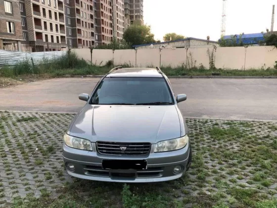 Купить Nissan avenir 1998 см3 АКПП (150 л.с.) Бензин инжектор в Краснодар: цвет серый Универсал 2002 года по цене 460000 рублей, объявление №25648 на сайте Авторынок23