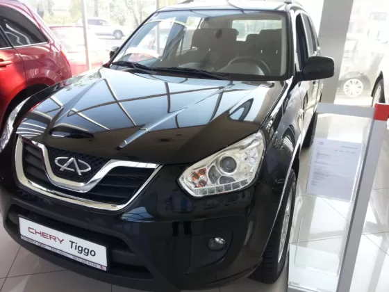 Купить Chery Tiggo 1598 см3 МКПП (126 л.с.) Бензиновый в Краснодар: цвет Любой Кроссовер 2014 года по цене 585900 рублей, объявление №2538 на сайте Авторынок23