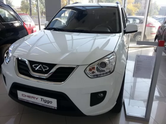 Купить Chery Tiggo 1598 см3 МКПП (126 л.с.) Бензиновый в Краснодар: цвет Любой Кроссовер 2014 года по цене 585900 рублей, объявление №2538 на сайте Авторынок23