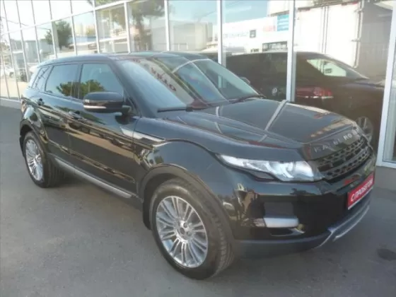 Купить Land Rover Range Rover Evoque 2000 см3 АКПП (240 л.с.) Бензин турбонаддув в Краснодар: цвет Черный Кроссовер 2011 года по цене 1590000 рублей, объявление №13712 на сайте Авторынок23