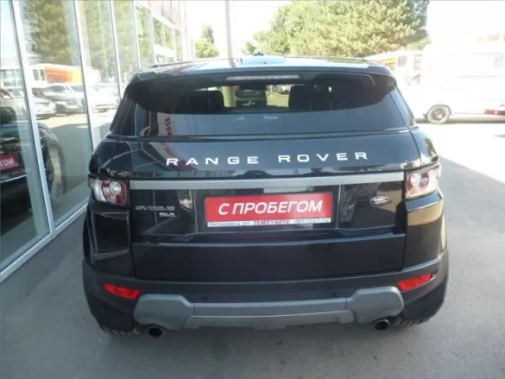 Купить Land Rover Range Rover Evoque 2000 см3 АКПП (240 л.с.) Бензин турбонаддув в Краснодар: цвет Черный Кроссовер 2011 года по цене 1590000 рублей, объявление №13712 на сайте Авторынок23
