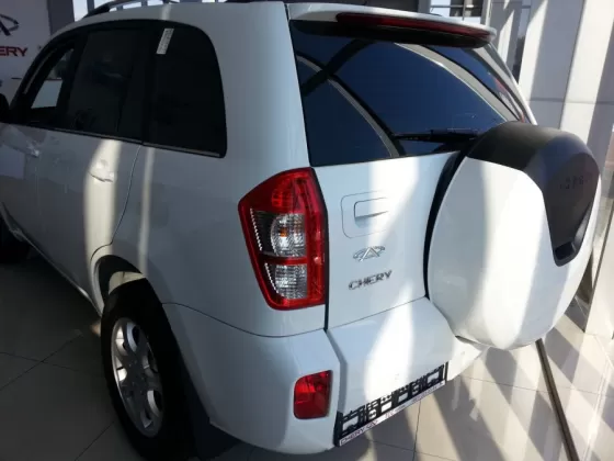 Купить Chery Tiggo 1598 см3 МКПП (126 л.с.) Бензиновый в Краснодар: цвет Любой Кроссовер 2014 года по цене 585900 рублей, объявление №2538 на сайте Авторынок23