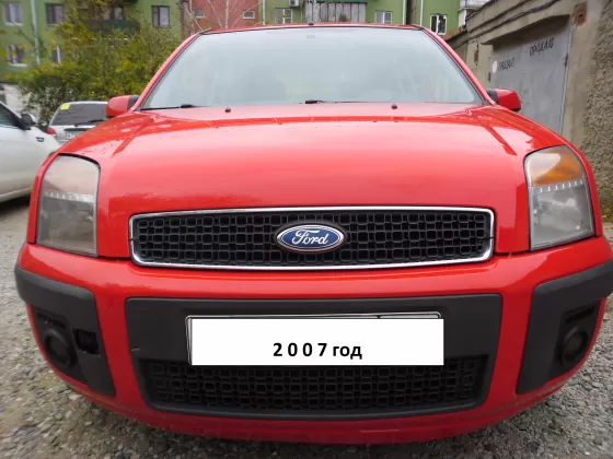 Купить Ford Fusion 1400 см3 МКПП (86 л.с.) Бензин инжектор в Славянск-на-Кубани : цвет красный Универсал 2007 года по цене 285000 рублей, объявление №18812 на сайте Авторынок23