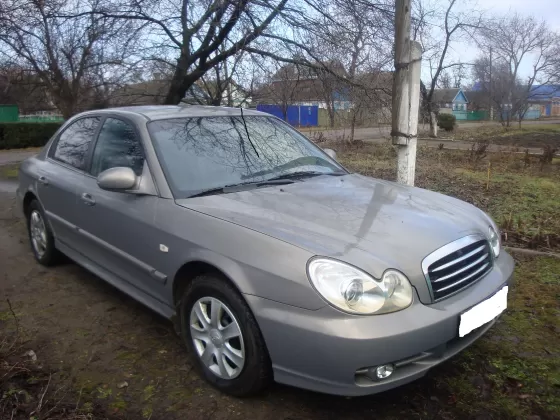 Купить Hyundai Sonata 2000 см3 МКПП (137 л.с.) Бензиновый в Краснодар: цвет серебристо-бежевый Седан 2008 года по цене 310000 рублей, объявление №4169 на сайте Авторынок23