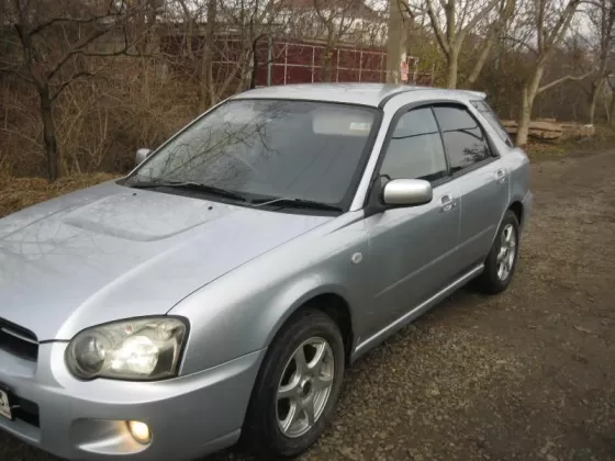 Купить Subaru Impreza 1500 см3 АКПП (100 л.с.) Бензин инжектор в Краснодар: цвет серебристый Универсал 2005 года по цене 240000 рублей, объявление №14523 на сайте Авторынок23