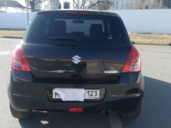 Купить Suzuki Swift 1300 см3 АКПП (92 л.с.) Бензин инжектор в Краснодар: цвет синий Хетчбэк 2008 года по цене 289000 рублей, объявление №18589 на сайте Авторынок23