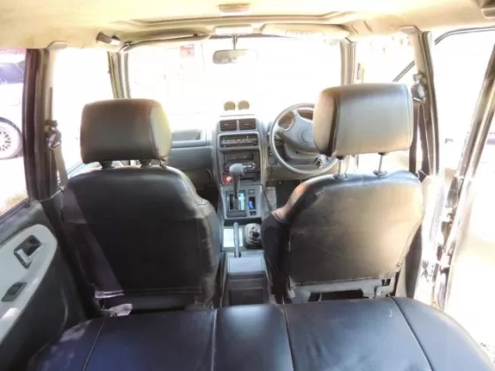 Купить Suzuki Vitara 2000 см3 АКПП (145 л.с.) Бензин инжектор в Краснодар: цвет синий Внедорожник 1994 года по цене 230000 рублей, объявление №15045 на сайте Авторынок23