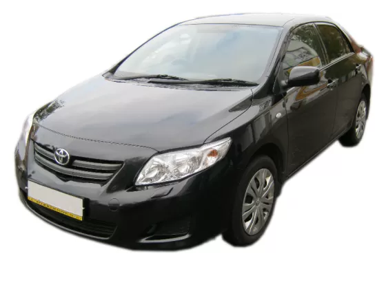 Купить Toyota Corolla 1600 см3 МКПП (122 л.с.) Бензиновый в Краснодар: цвет темно-серый Седан 2009 года по цене 545000 рублей, объявление №1055 на сайте Авторынок23