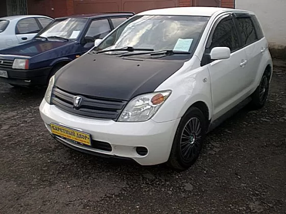 Купить Toyota Ist. 1300 см3 АКПП (87 л.с.) Бензин инжектор в Краснодар: цвет белый Хетчбэк 2003 года по цене 250000 рублей, объявление №977 на сайте Авторынок23