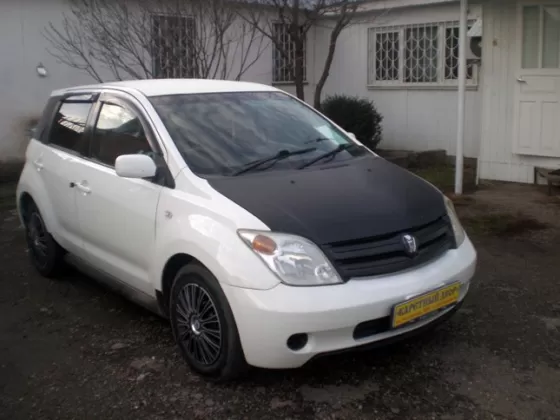 Купить Toyota Ist. 1300 см3 АКПП (87 л.с.) Бензин инжектор в Краснодар: цвет белый Хетчбэк 2003 года по цене 250000 рублей, объявление №977 на сайте Авторынок23