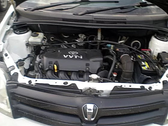 Купить Toyota Ist. 1300 см3 АКПП (87 л.с.) Бензин инжектор в Краснодар: цвет белый Хетчбэк 2003 года по цене 250000 рублей, объявление №977 на сайте Авторынок23