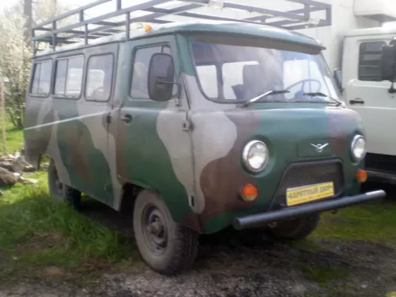 Купить УАЗ (UAZ) Кубанец 1600 см3 МКПП (70 л.с.) Бензин карбюратор в Краснодар: цвет комбинированный Микроавтобус 1980 года по цене 155000 рублей, объявление №1009 на сайте Авторынок23