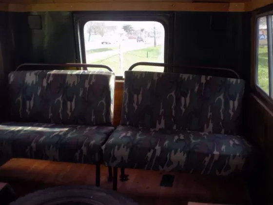 Купить УАЗ (UAZ) Кубанец 1600 см3 МКПП (70 л.с.) Бензин карбюратор в Краснодар: цвет комбинированный Микроавтобус 1980 года по цене 155000 рублей, объявление №1009 на сайте Авторынок23