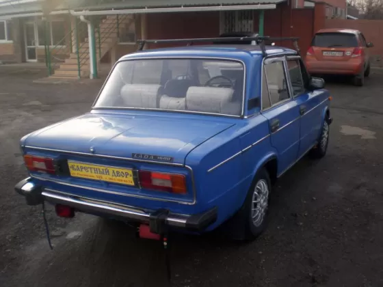 Купить ВАЗ (LADA) 21063 1500 см3 МКПП (68 л.с.) Бензин карбюратор в Краснодар: цвет синий Седан 1989 года по цене 60000 рублей, объявление №683 на сайте Авторынок23