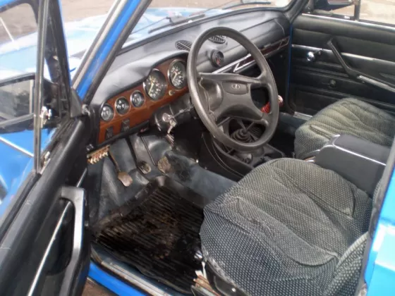 Купить ВАЗ (LADA) 21063 1500 см3 МКПП (68 л.с.) Бензин карбюратор в Краснодар: цвет синий Седан 1989 года по цене 60000 рублей, объявление №683 на сайте Авторынок23