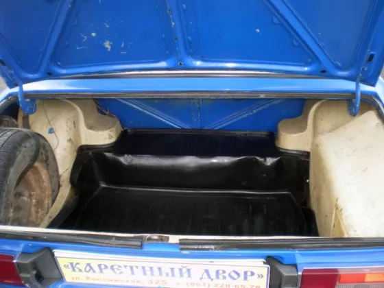 Купить ВАЗ (LADA) 21063 1500 см3 МКПП (68 л.с.) Бензин карбюратор в Краснодар: цвет синий Седан 1989 года по цене 60000 рублей, объявление №683 на сайте Авторынок23