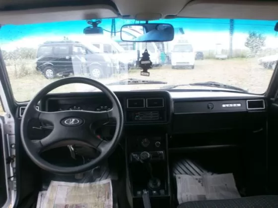 Купить ВАЗ (LADA) 2107 1600 см3 МКПП (74 л.с.) Бензин инжектор в Усть-Лабинск: цвет белый Седан 2014 года по цене 127000 рублей, объявление №4244 на сайте Авторынок23