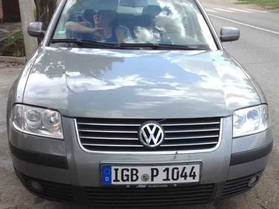 Купить Volkswagen Passat В5+ 1800 см3 АКПП (150 л.с.) Бензин турбонаддув в Краснодар: цвет серый Универсал 2002 года по цене 215000 рублей, объявление №2173 на сайте Авторынок23