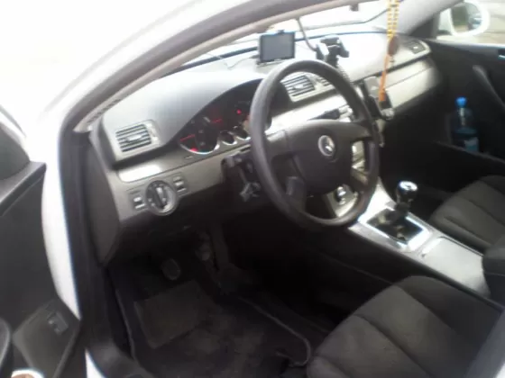 Купить Volkswagen Passat 1900 см3 МКПП (105 л.с.) Дизель турбонаддув в Краснодар: цвет белый Универсал 2006 года по цене 520000 рублей, объявление №1008 на сайте Авторынок23