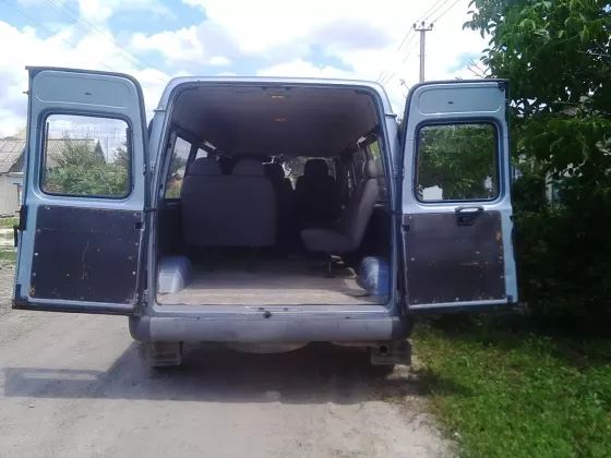 Купить Ford transit 2500 см3 АКПП (86 л.с.) Дизель турбонаддув в Крымск: цвет голубой металлик Микроавтобус 1995 года по цене 240000 рублей, объявление №4384 на сайте Авторынок23