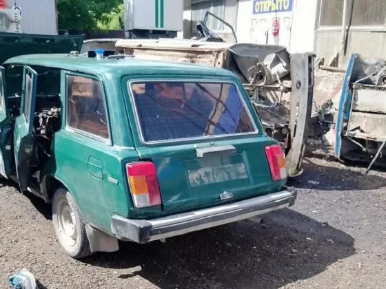 ВАЗ 2104 в разборе на запчасти Краснодар