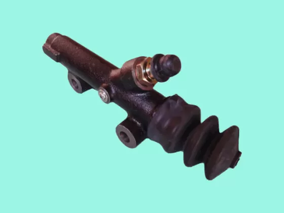 Главный цилиндр сцепления Mitsubishi Fuso Figther, 5/8", Yamasida. Распродажа! Краснодар