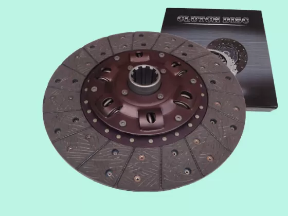Диск сцепления 6BG1, 6HE1 Isuzu Forward, 300*190*10*38,1 Краснодар