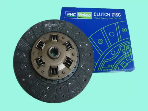 Диск сцепления FD35, BD30, ED33, ED35, FD35, QD32 NISSAN ATLAS, 260x170x24x25,4 Краснодар