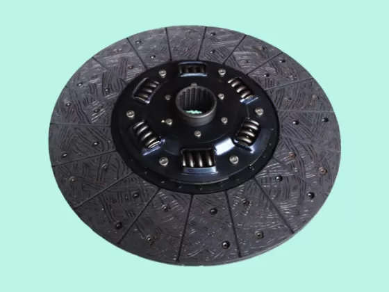 Диск сцепления RF8, RG8, RE8, RF8T, RF8TA, RF8TB Nissan Diesel, 430*250*18*50.0 Краснодар