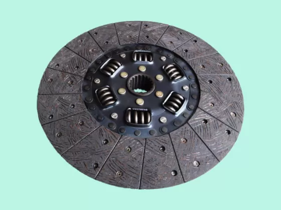 Диск сцепления RF8, RG8, RE8, RF8T, RF8TA, RF8TB Nissan Diesel, 430*250*18*50.0 Краснодар